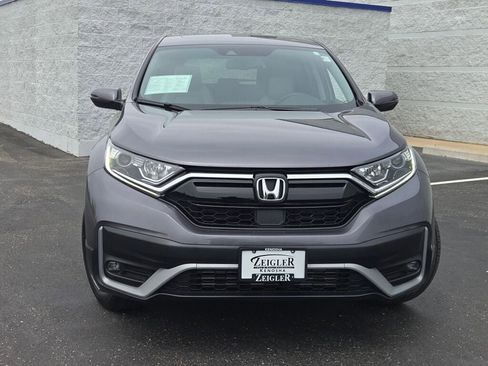 Used 2022 Honda CR-V EX-L image 4