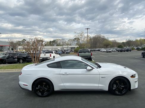 Used 2022 Ford Mustang GT w/ Equipment Group 301A image 4