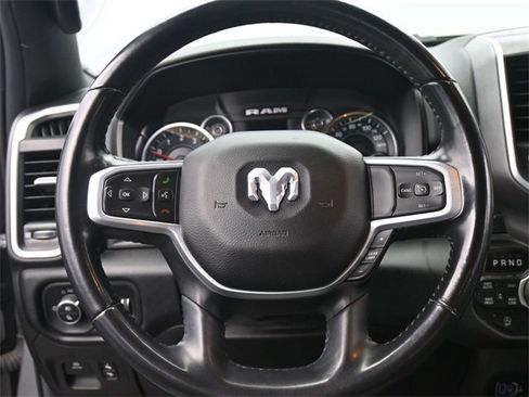 Used 2021 RAM 1500 Big Horn w/ Trailer Tow Group image 28
