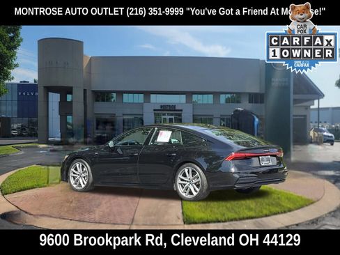 Used 2022 Audi A7 3.0T Premium Plus AWD/4WD image 7