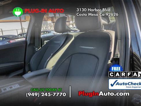 Used 2023 Hyundai Ioniq 6 SEL image 6