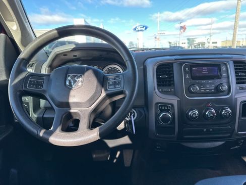 Used 2014 RAM 1500 Tradesman w/ Popular Equipment Group image 7
