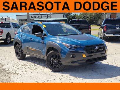 Used 2024 Subaru Crosstrek 2.5i Wilderness