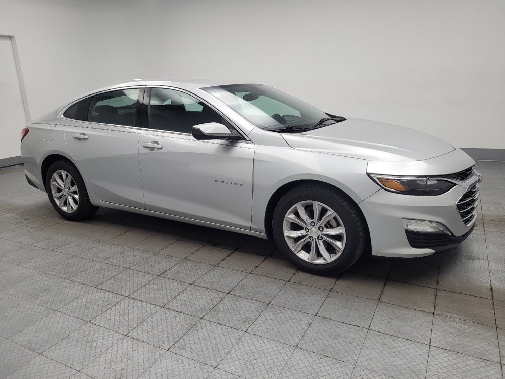 Used 2020 Chevrolet Malibu LT FWD image 11