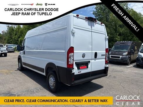 Used 2026 RAM ProMaster 2500 w/ Convenience Group FWD image 9