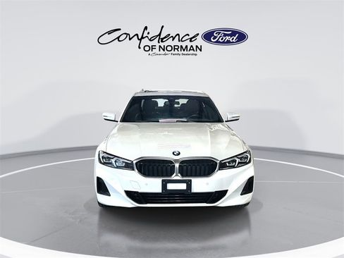 Used 2024 BMW 330i xDrive 330i xDrive Convenience w/ Convenience Package image 2
