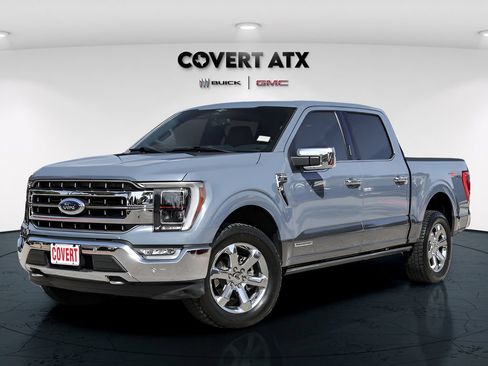 Used 2023 Ford F150 Lariat w/ Equipment Group 502A High AWD/4WD image 2