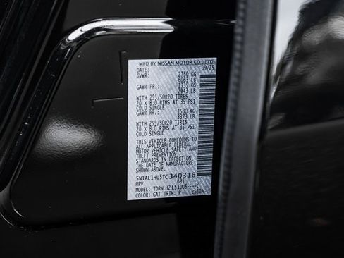 New 2026 INFINITI QX60 Autograph w/ Autograph Tech Package image 25