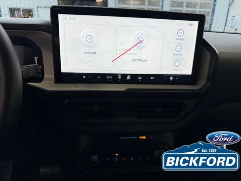 New 2026 Ford Bronco Sport Heritage image 16