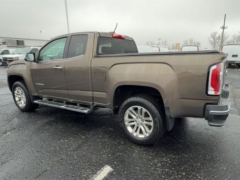 Used 2015 GMC Canyon SLT image 6