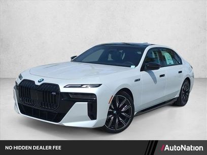 Used 2026 BMW i7 M70