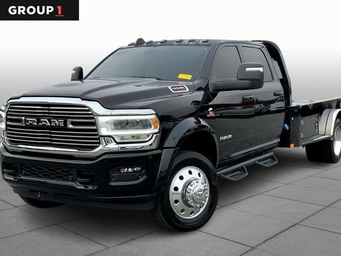 Used 2024 RAM 5500 Laramie image 1