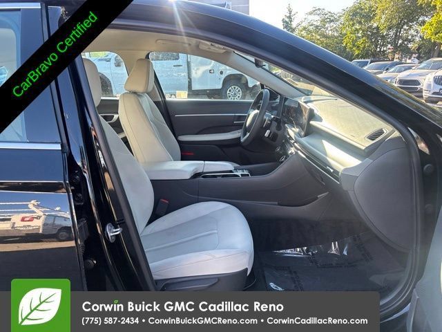 Used 2025 Hyundai Sonata SEL FWD image 37