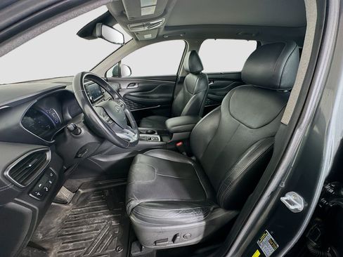 Used 2019 Hyundai Santa Fe Limited FWD image 13