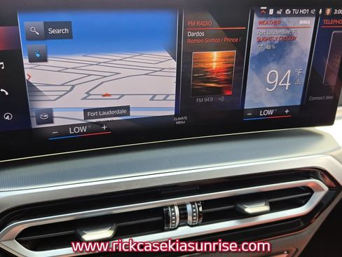 Used 2023 BMW i4 eDrive40 w/ Premium Package RWD image 25