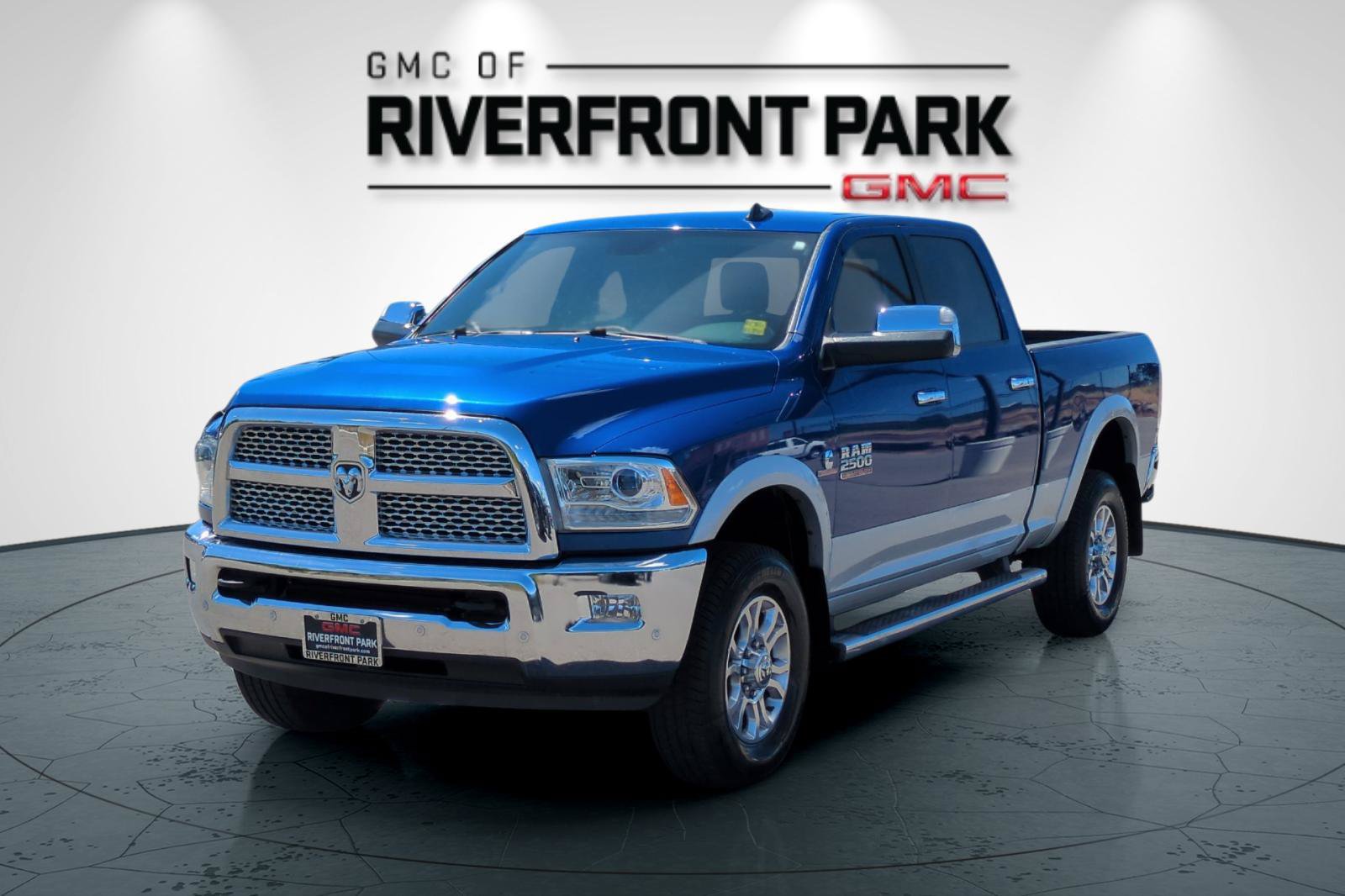 Used 2016 RAM 2500 Laramie w/ Protection Group AWD/4WD image 7