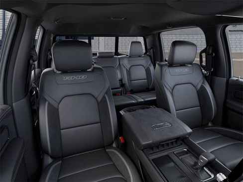 New 2026 RAM 1500 RHO w/ RHO Level 1 Equipment Group image 16