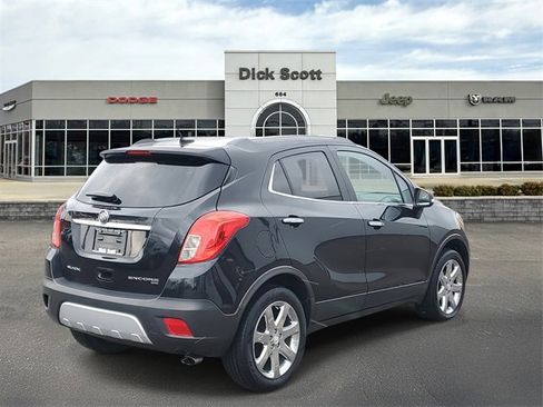 Used 2014 Buick Encore Leather image 5