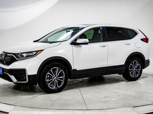 Used 2022 Honda CR-V EX image 4