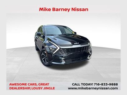 Used 2023 Kia Sportage LX