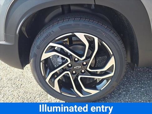 New 2026 Chevrolet TrailBlazer RS w/ Convenience Package FWD image 34