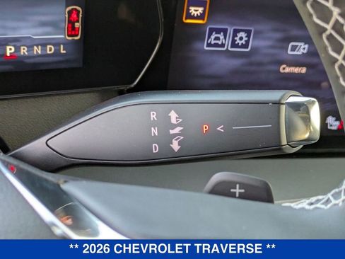 New 2026 Chevrolet Traverse LT w/ Sun and Wheel Package image 28