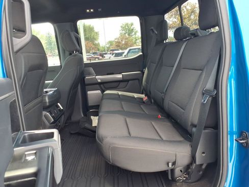 Used 2021 Ford F150 XLT w/ Equipment Group 302A High AWD/4WD image 8
