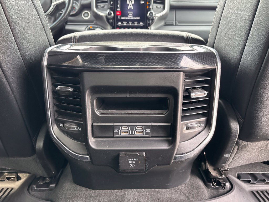 Used 2021 RAM 1500 Laramie w/ Sport Appearance Package AWD/4WD image 22