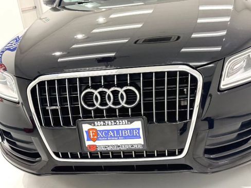 Used 2017 Audi Q5 2.0T Premium AWD/4WD image 30