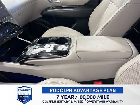 Used 2023 Hyundai Tucson Limited image 39