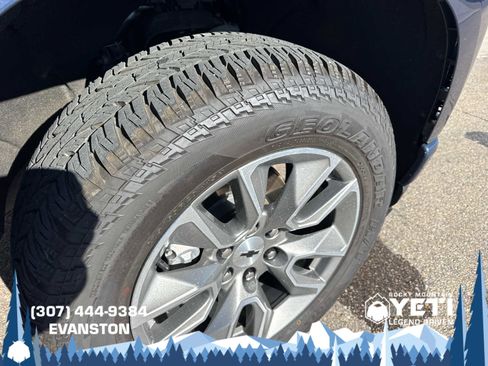 Used 2021 Chevrolet Silverado 1500 RST w/ All Star Edition Plus image 9