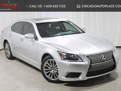 Used 2015 Lexus LS 460 w/ Comfort Package