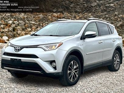 Used 2016 Toyota RAV4 XLE