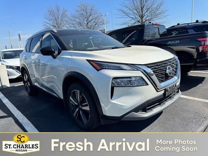 Used 2021 Nissan Rogue SL w/ Premium Package