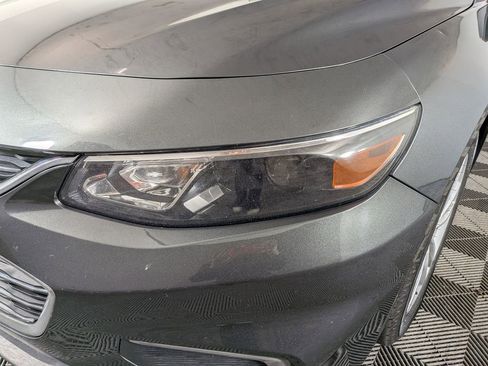 Used 2017 Chevrolet Malibu LT w/ Leather Package image 14