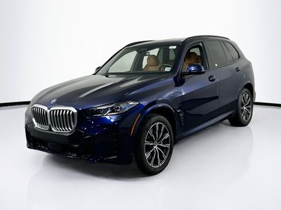 Used 2024 BMW X5 xDrive50e w/ M Sport Package