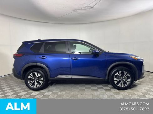 Used 2023 Nissan Rogue SV AWD/4WD image 4