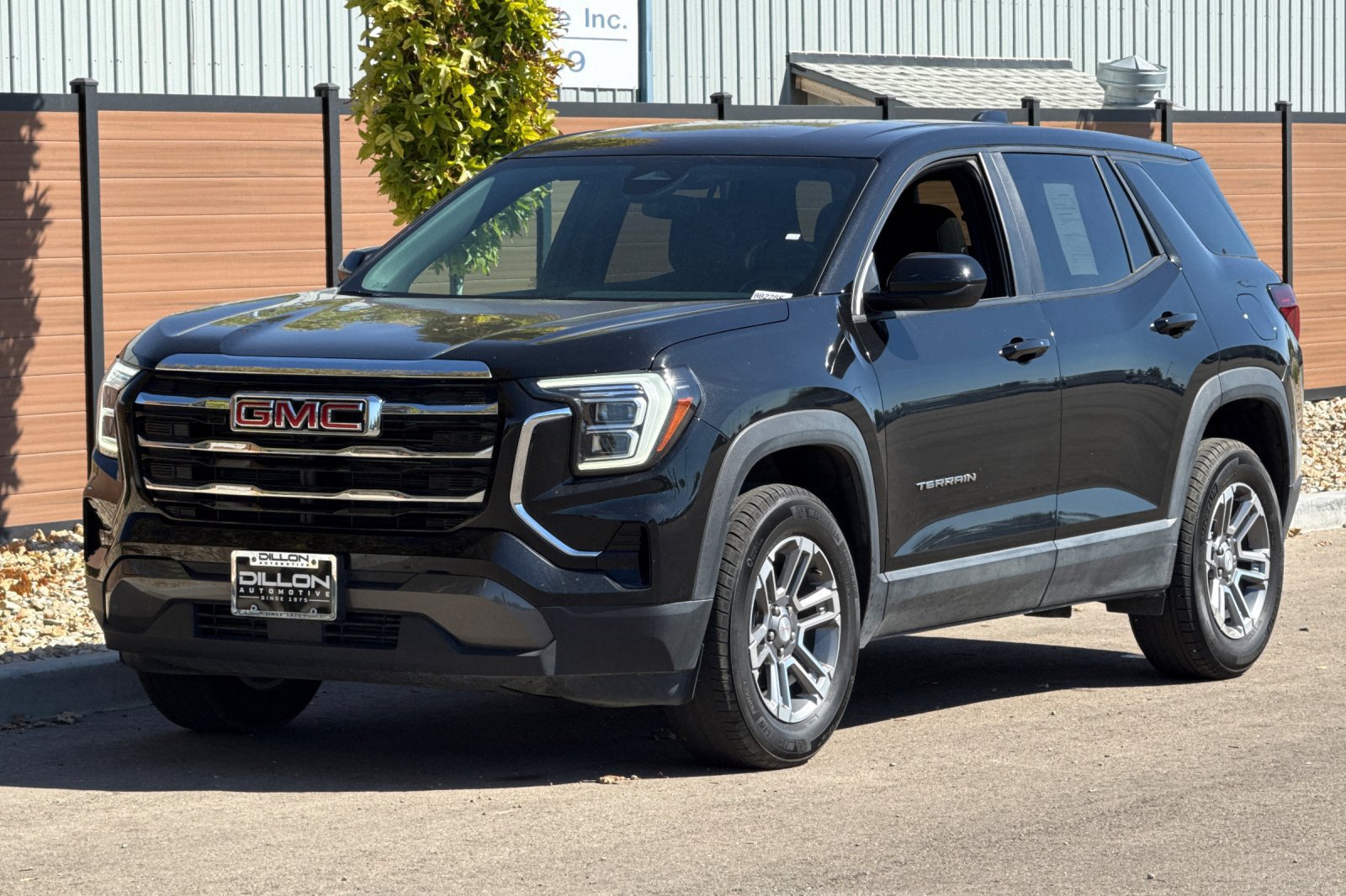 Used 2026 GMC Terrain Elevation AWD/4WD image 11