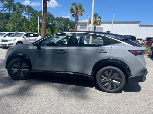 New 2023 Nissan Ariya EVOLVE+ image 5