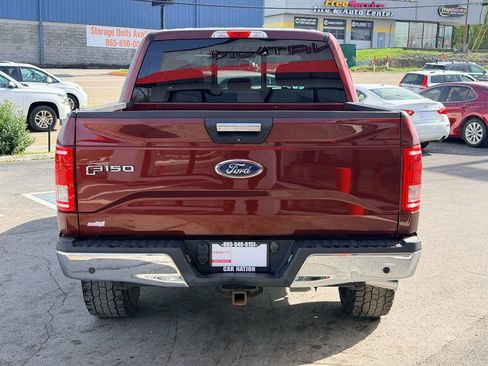 Used 2017 Ford F150 XLT w/ Equipment Group 302A Luxury image 5