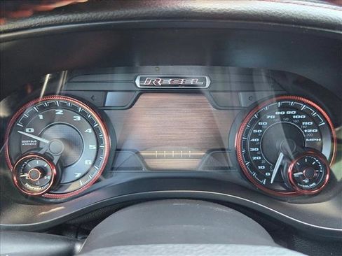 Used 2020 RAM 1500 Rebel w/ Rebel Level 1 Equipment Group RWD image 15