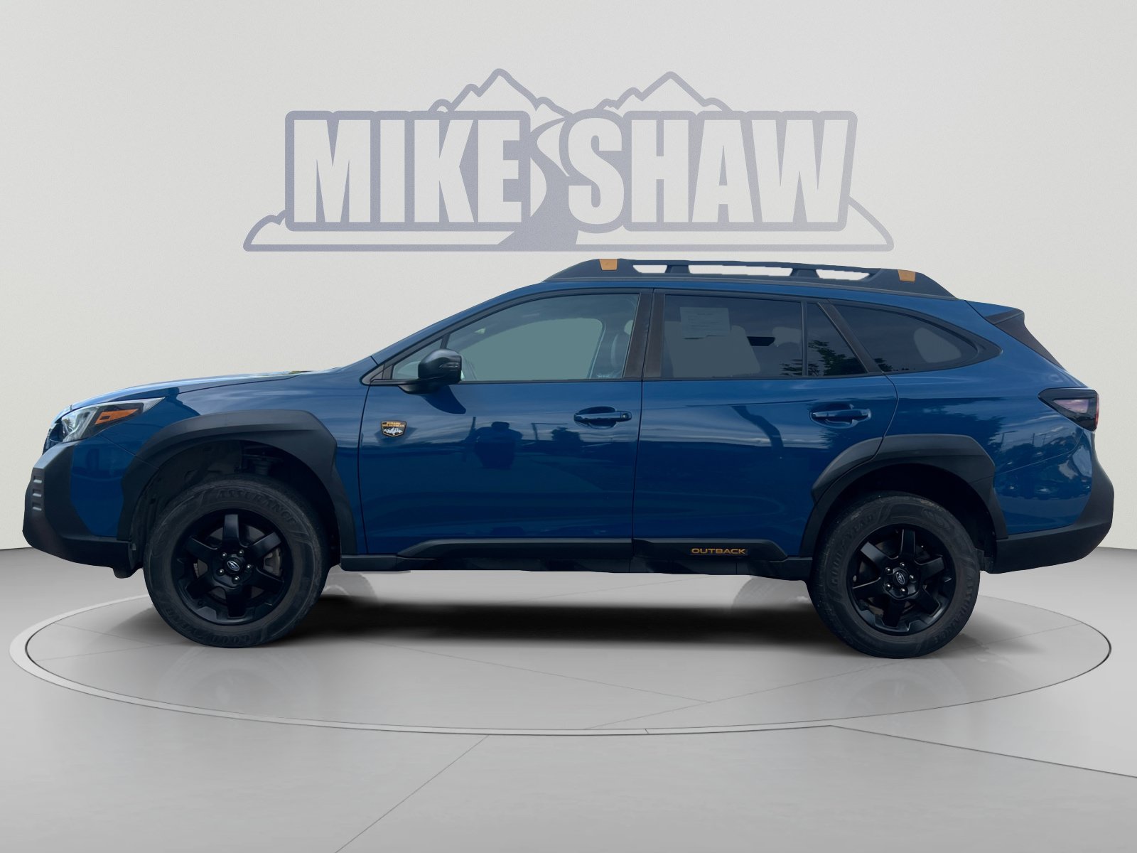 Used 2022 Subaru Outback Wilderness AWD/4WD image 2