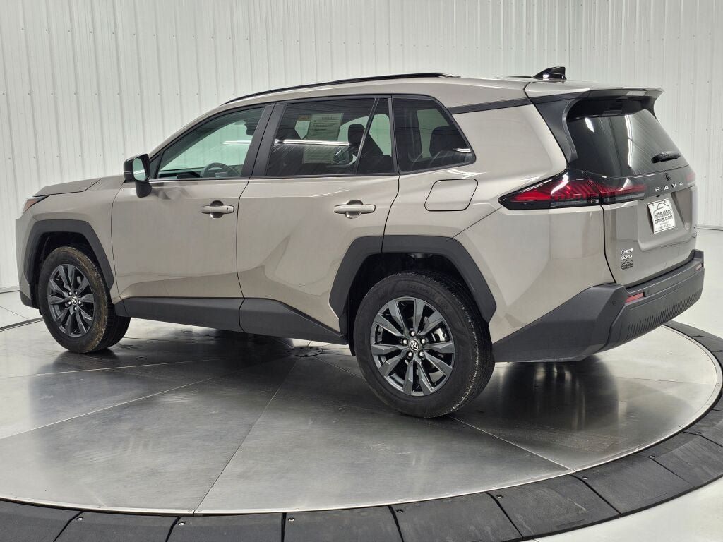Used 2026 Toyota RAV4 XLE Premium AWD/4WD image 3