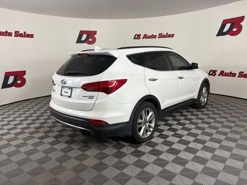 Used 2016 Hyundai Santa Fe Sport 2.0T w/ Option Group 05 FWD image 7