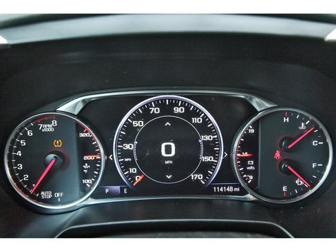 Used 2019 Chevrolet Blazer Premier w/ Sun and Wheels Package FWD image 13