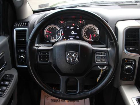 Used 2015 RAM 1500 Outdoorsman w/ Pittsburgh Penguins Edition AWD/4WD image 25