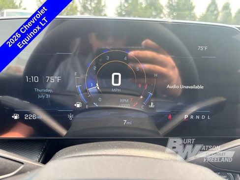 New 2026 Chevrolet Equinox LT w/ Convenience Package II image 20