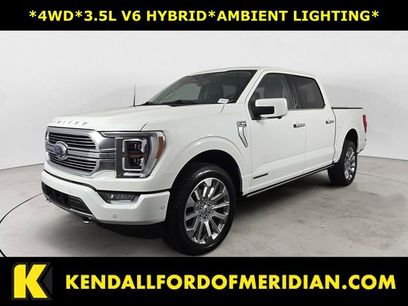 Certified 2023 Ford F150 Limited