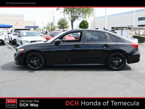 Used 2022 Honda Civic Sport image 4