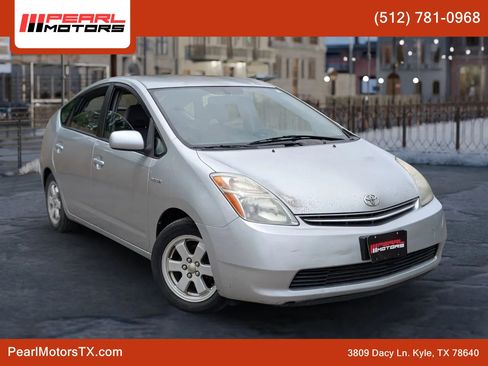 Used 2009 Toyota Prius FWD image 1
